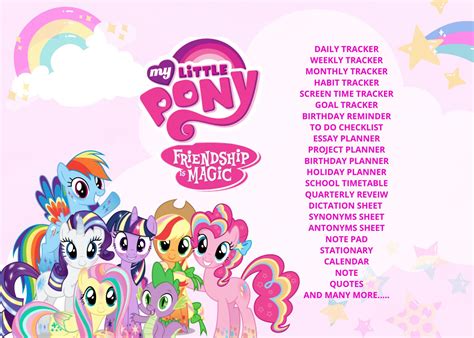 My Little Pony Friendship is Magic: The Power of Friendship and Kindness